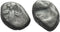 Ancient Persian silver coin - Time of Artaxerxes II to Darius III (Circa 375-330 BC)