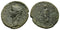 Ancient Roman Provincial coin of Germanicus struck in Sardes, Lydia
