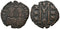 Ancient Byzantine coin of Michael II and Theophilos