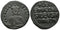 Ancient Byzantine coin of Leo VI the Wise - Constantinople mint
