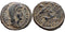 Ancient Roman coin of Constantine I - Hand of God - Minted in Antioch