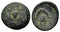 Ancient Greek bronze coin of Philip III Arrhidaios son of King Philip II of Macedon