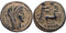 EF Ancient Roman coin of Constantine I minted in Antioch - Hand of God