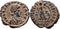 Ancient Roman coin of Arcadius minted in Antioch - SALVS REIPVBLICAE