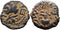 Ancient Judaean coin - First Jewish War 66-70AD Æ Prutah