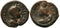 Ancient Roman coin of Julia Mamaea AE22 of Syria, Decapolis, Bostra - 7.7 grams!