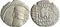 EF+ Ancient Kings of Parthia silver drachm of Vologases III 105-147 AD minted in Ecbatana