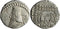 Ancient Kings of Parthia silver drachm of Mithradates IV minted in Ecbatana