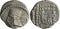 Ancient Kings of Parthia silver drachm