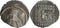 Superb Ancient Kings of Parthia silver drachm of Artabanus II or Artabanus III minted in Ecbatana