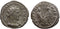 Ancient Roman silvered coin of the Emperor Valerian as Co-Augustus - P M TR P V COS IIII P P