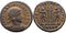 Perfectly centered VF++ Ancient Roman coin of Constantine II minted in Antioch - GLORIA EXERCITVS