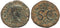 Roman Provincial coin of Elagabalus - Antioch, Syria