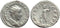 Gordian III AR silver antoninianus - PM TR P II COS PP