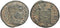 Roman coin of Constantine I - PROVIDENTIAE AVGG - Nicomedia Mint
