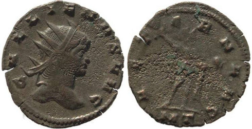 Gallienus Antoninianus - AETERN AVG