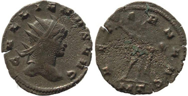 Gallienus Antoninianus - AETERN AVG