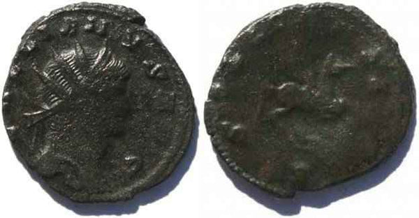 Gallienus, 253-268AD Antoninianus, Pegasus