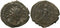 Romano Gallic Emperor Victorinus 268-270AD - INVICTVS
