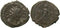Romano Gallic Emperor Victorinus 268-270AD - INVICTVS