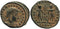 Constantine II - GLORIA EXERCITVS - Antioch Mint