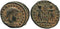 Constantine II - GLORIA EXERCITVS - Antioch Mint