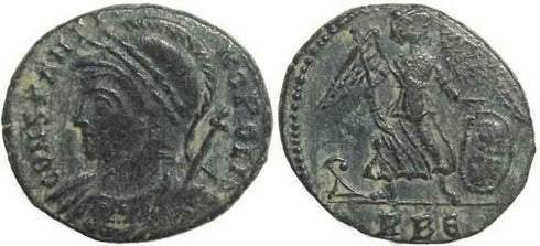 Constantinopolis Commemorative - Rome Mint