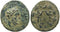 Ancient Roman coin of Septimius Severus AE 22mm of Heliopolis