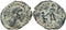 Valentinian II Ae2 - REPARATIO REIPVB - Rome mint