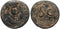 Ancient Roman coin of the Emperor Nero - Antioch