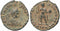 Roman coin of Theodosius I - GLORIA ROMANORVM - Alexandria
