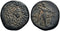 Ancient Greek coin from Pontos, Amisos. Time of Mithradates VI Eupator 105-63 BC