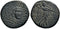 Ancient Greek coin from Pontos, Amisos. Time of Mithradates VI Eupator 105-63 BC