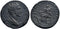 Ancient Roman Provincial coin of Marcus Aurelius minted in Hadrianopolis, Thrace