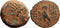 Ancient Greek coin of Antiochos VIII Epiphanes (Grypos) 121/0-97/6 BC