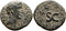 Ancient Roman Provincial coin of the Emperor Augustus 27 BC-14 AD minted in Antioch