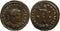 Ancient Roman coin of Constantine I The Great minted in Treveri