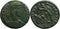 Ancient Roman coin of the Emperor Constantius II as Augustus - FEL TEMP REPARATIO - Sirmium
