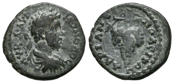 Ancient Roman Provincial coin of Commodus minted in Hadrianopolis, Thrace - RARE