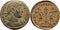 Ancient Roman coin of Constantine I The Great As Augustus minted in Antioch
