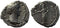 Faustina Senior silver denarius 138-141AD - AETERNITAS