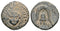 VF+ Ancient Greek bronze coin of Philip III Arrhidaios son of King Philip II of Macedon 323-317 BC