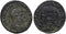 Ancient Roman coin of Constantine I the Great minted in Treveri - VICTORIAE LAETAE PRINC PERP