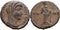 Ancient Roman coin of Constantine I The Great struck in Antioch