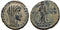 VF+++ Ancient Roman coin of Constantine I The Great struck in Nicomedia