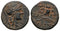 VF+++ Ancient Greek coin minted in Pergamon, Mysia circa 200 BC - Athena and Owl