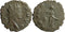 Ancient Roman coin of the Emperor Gallienus as Augustus