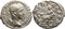 VF+ Ancient Roman silver denarius of the Emperor Severus Alexander