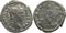 Ancient Roman silver denarius of Caracalla as Augustus minted in Rome - VOTA SVSCEPTA X