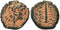 Ancient Greek coin of Antiochos IX 114/3-95 BC - Herakles and Club